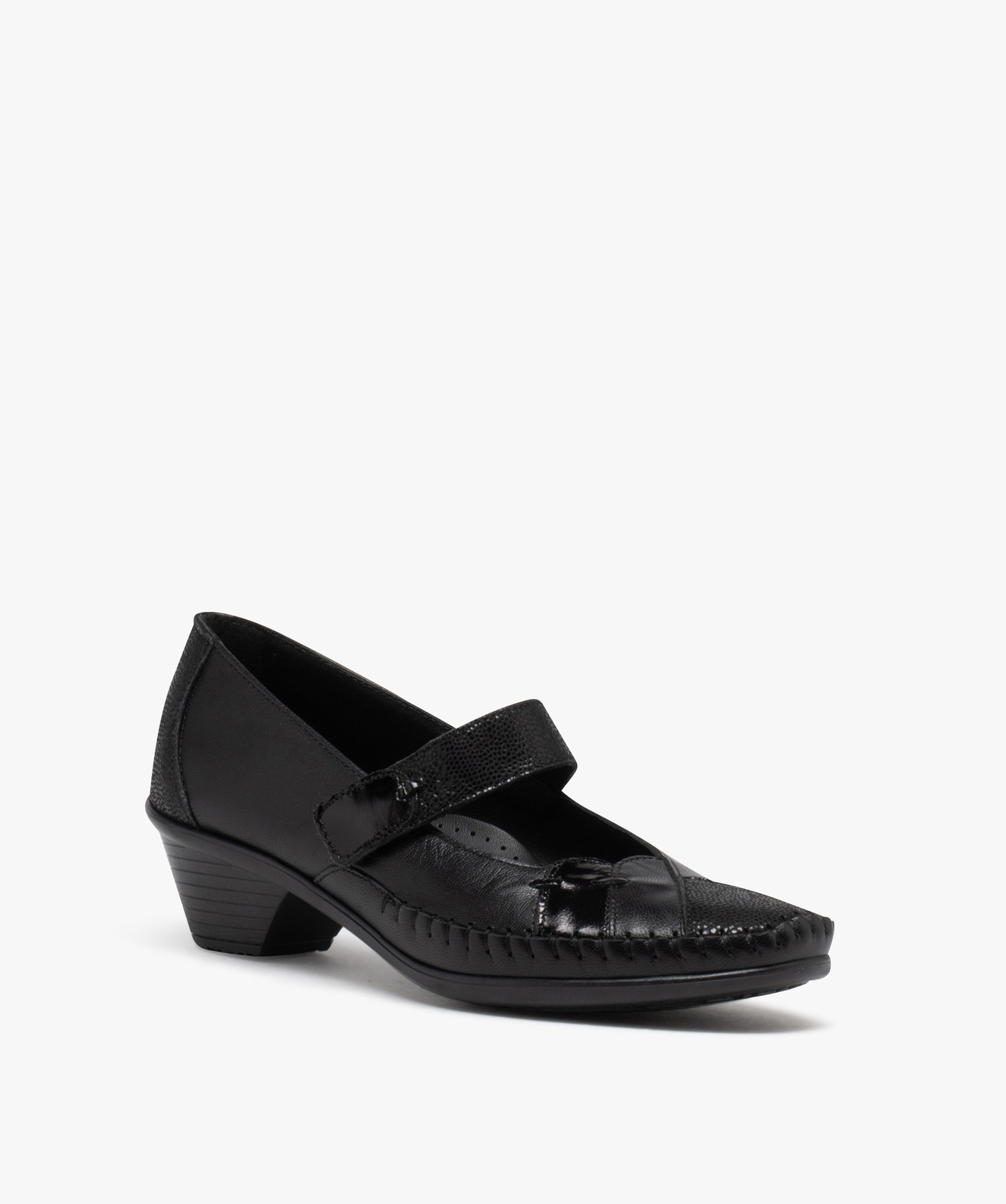 chaussures compensées gemo