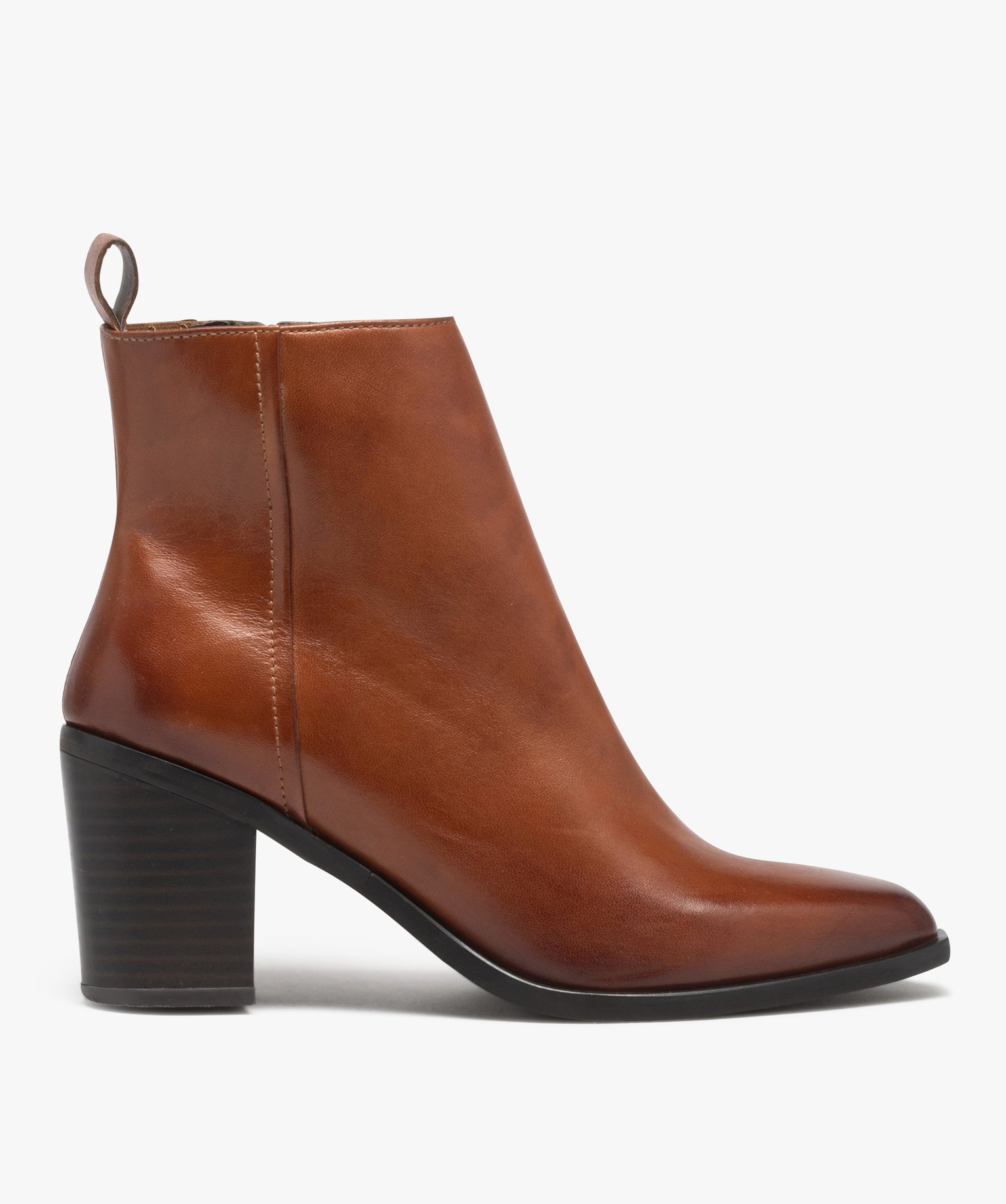 Bottes Femme En Cuir Brésilien Taille 36 - État Impeccable - Style Vintage Personnalisé