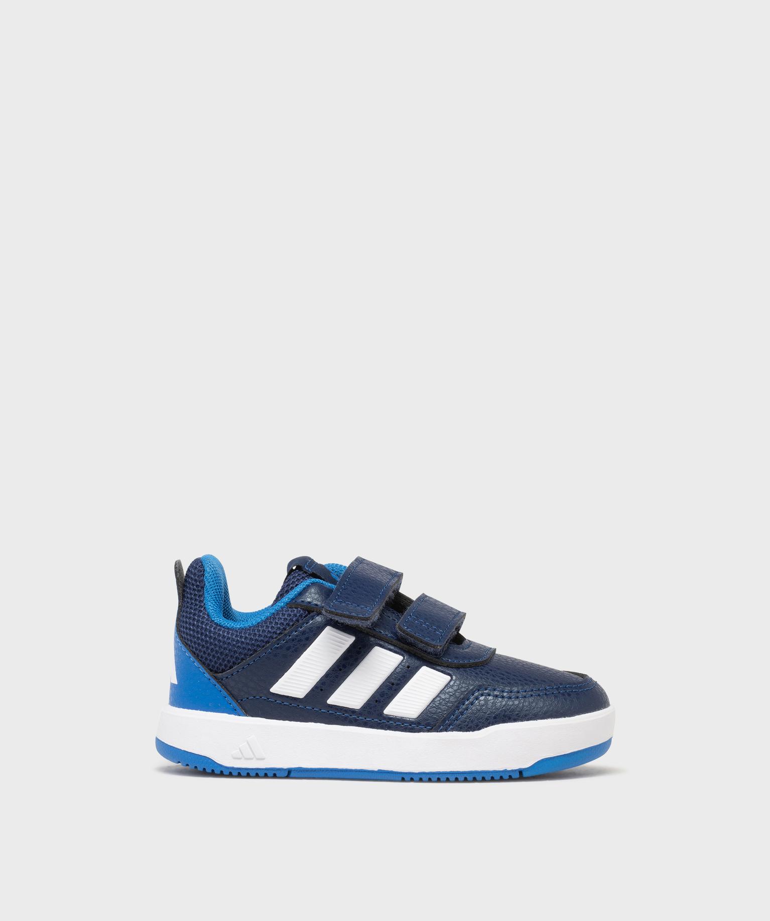 Baskets Tensaur Sport 3.0 fermeture scratch garçon - Adidas - 25 - bleu fonce - ADIDAS