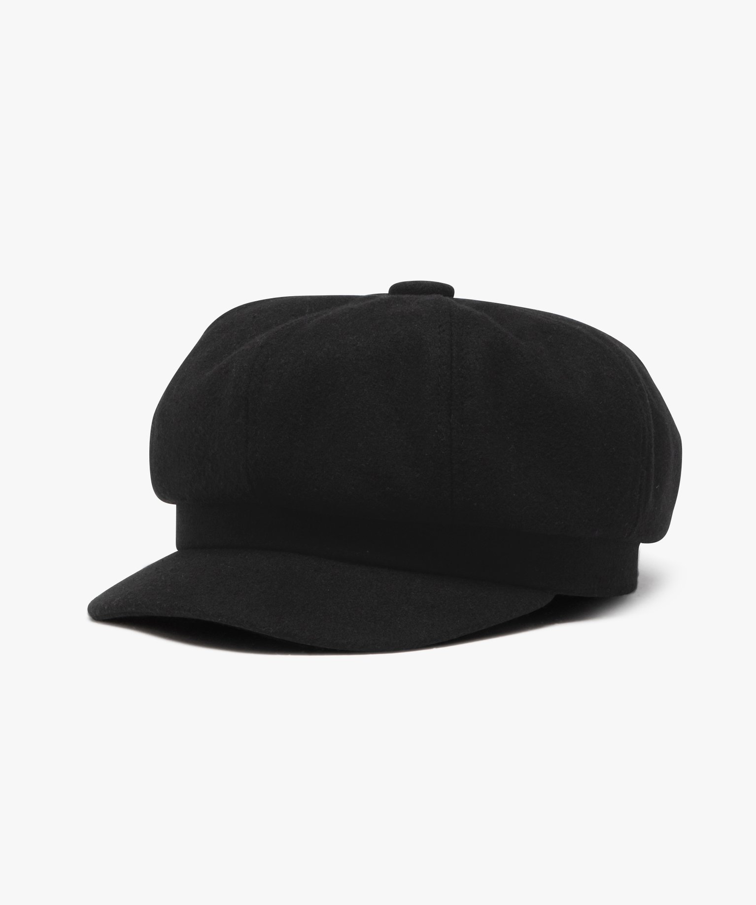 Casquette gavroche - 56 - noir standard - GEMO