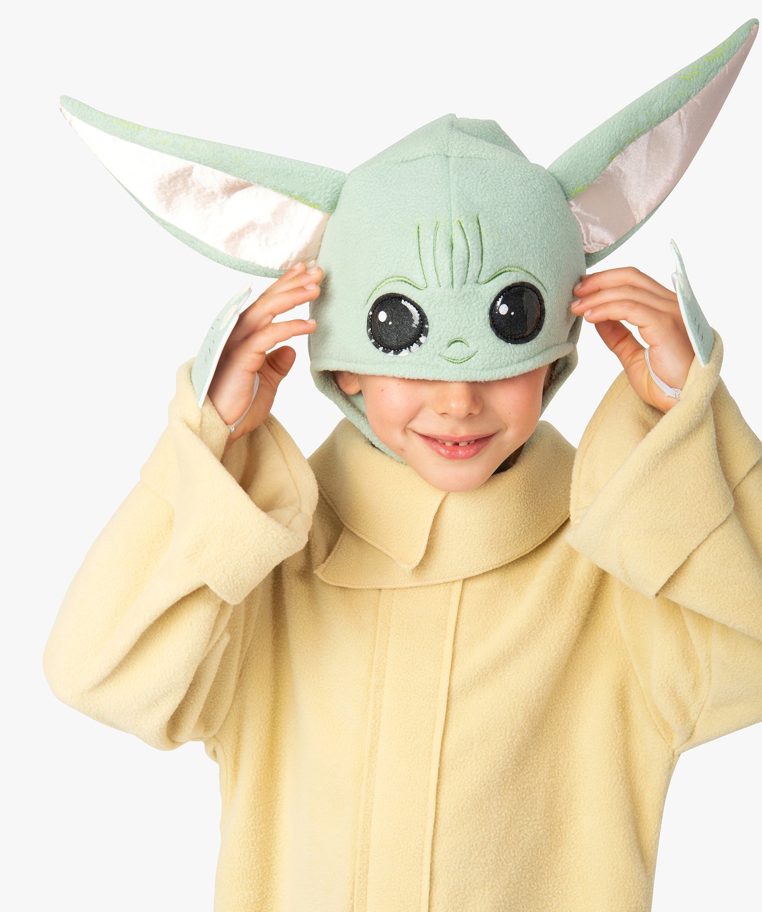 Déguisement enfant Baby Yoda The Mandalorian (2 pièces) - Star Wars - DISNEY