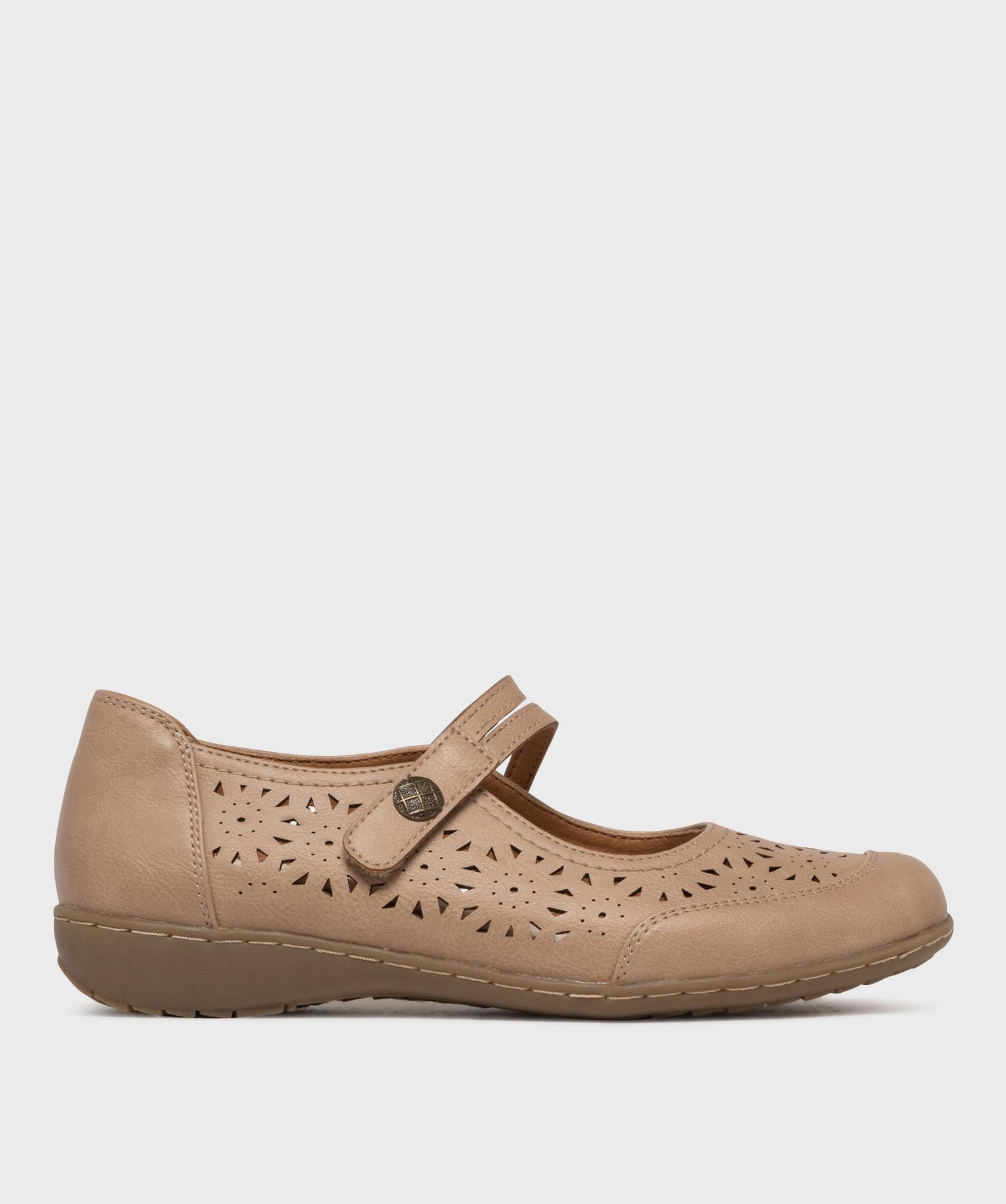 Babies confort femme - G'FLEX - 39 - beige standard - G'FLEX