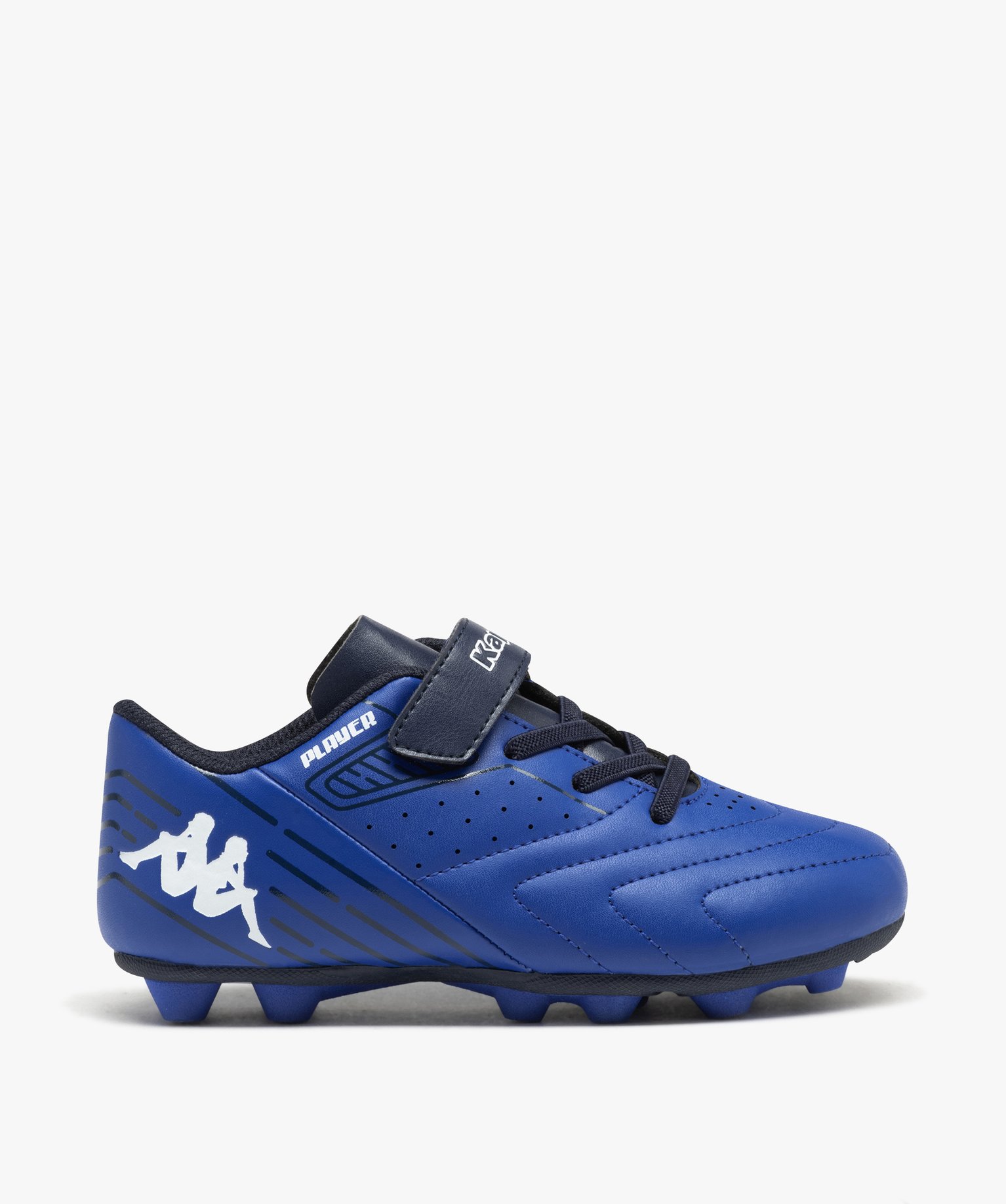 Chaussures De Football Pour Enfants Garçons Filles - Crampons, Tige En Cuir, Léger Et Respirant - Foot Low-Top Professionnel
