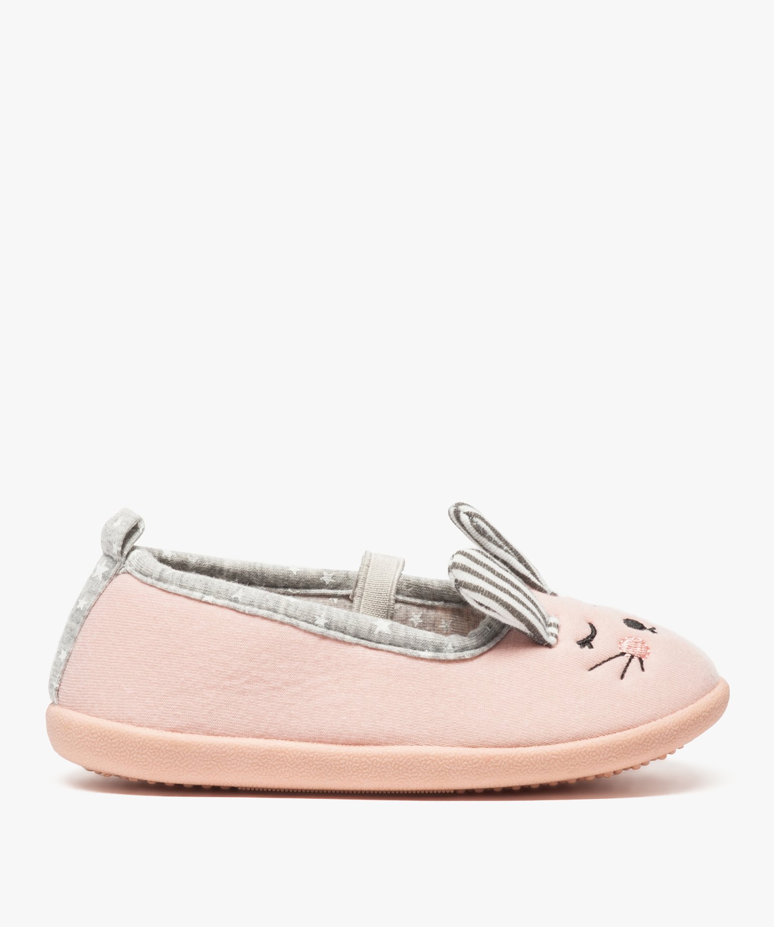 chaussure lapin fille