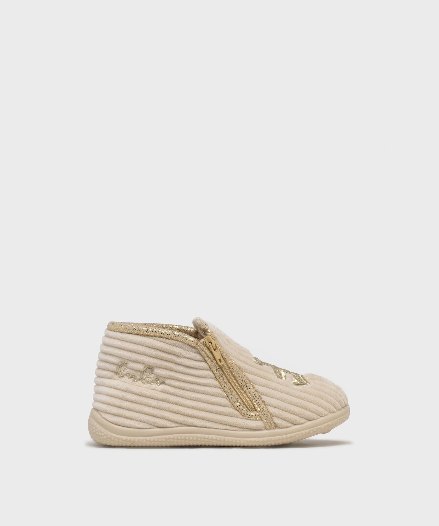 Chaussons montants zippés bébé fille - LuluCastagnette - LULUCASTAGNETTE Chaussons montants zippés bébé fille - LuluCastagnette - LULUCASTAGNETTE