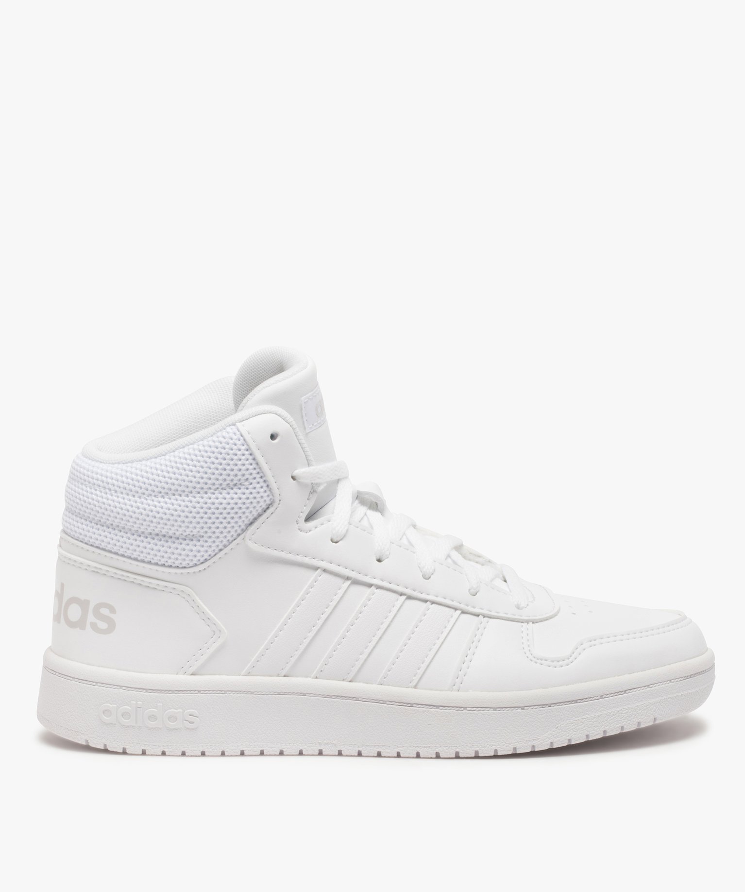 Baskets montantes femme Hoops 2.0 Mid - Adidas | GEMO Baskets montantes femme Hoops 2.0 Mid - Adidas | GEMO