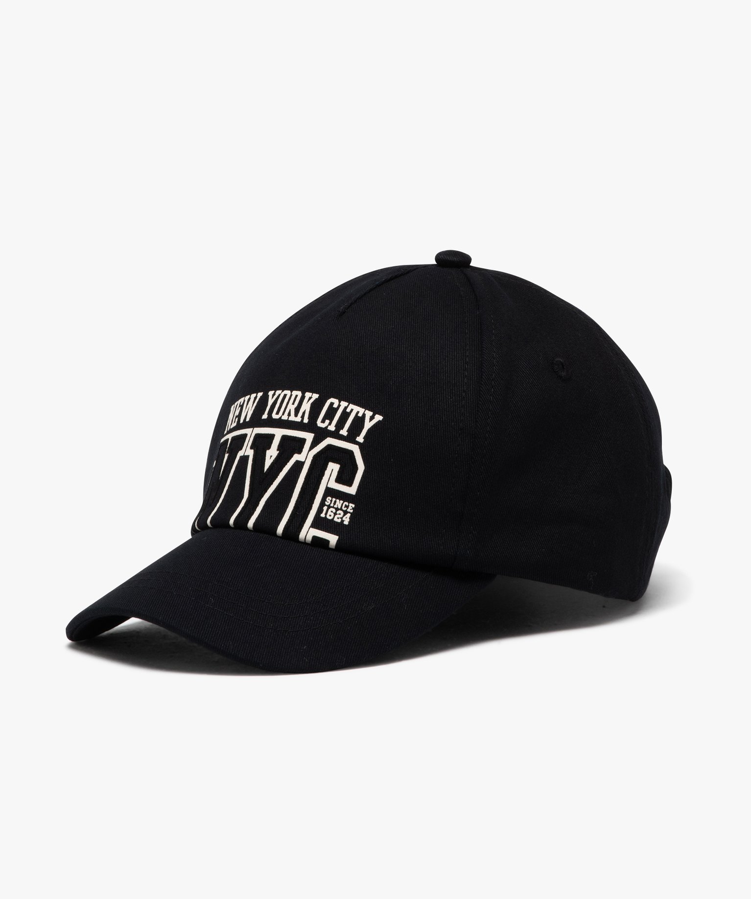 Casquette imprimé New York City garçon - 54/56 - noir standard - GEMO