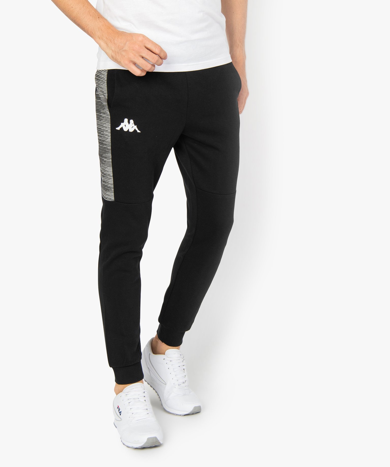 Pantalon jogging kappa sale