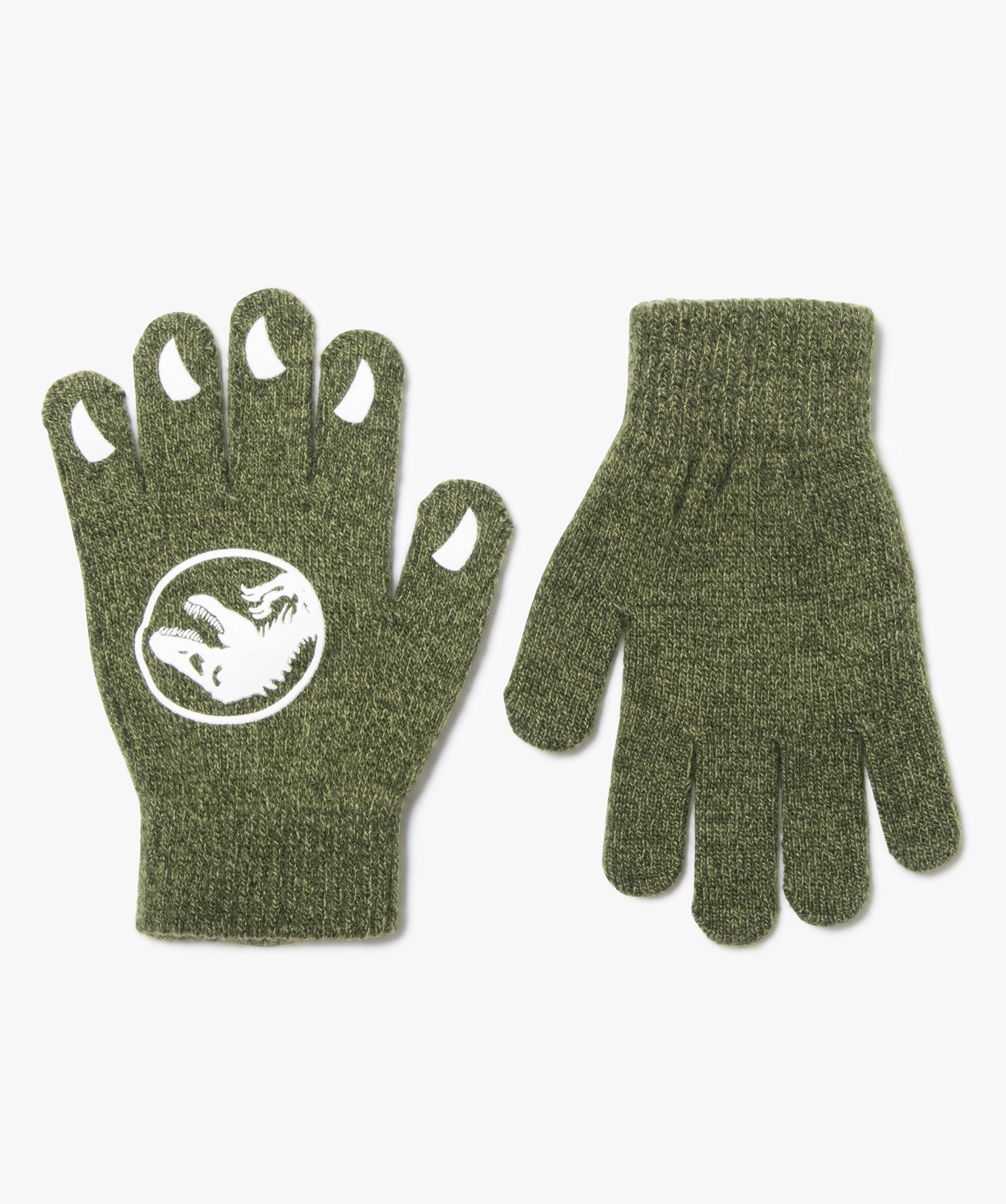 Gants garçon avec motifs phosphorescents - Jurassic World