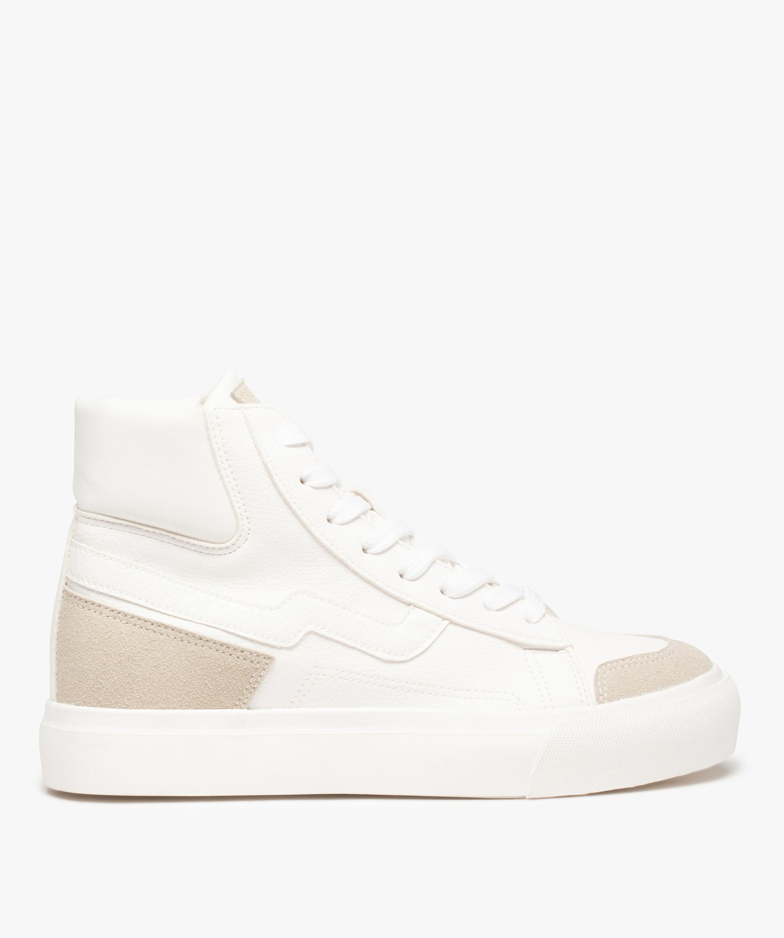 basket compensée femme gemo