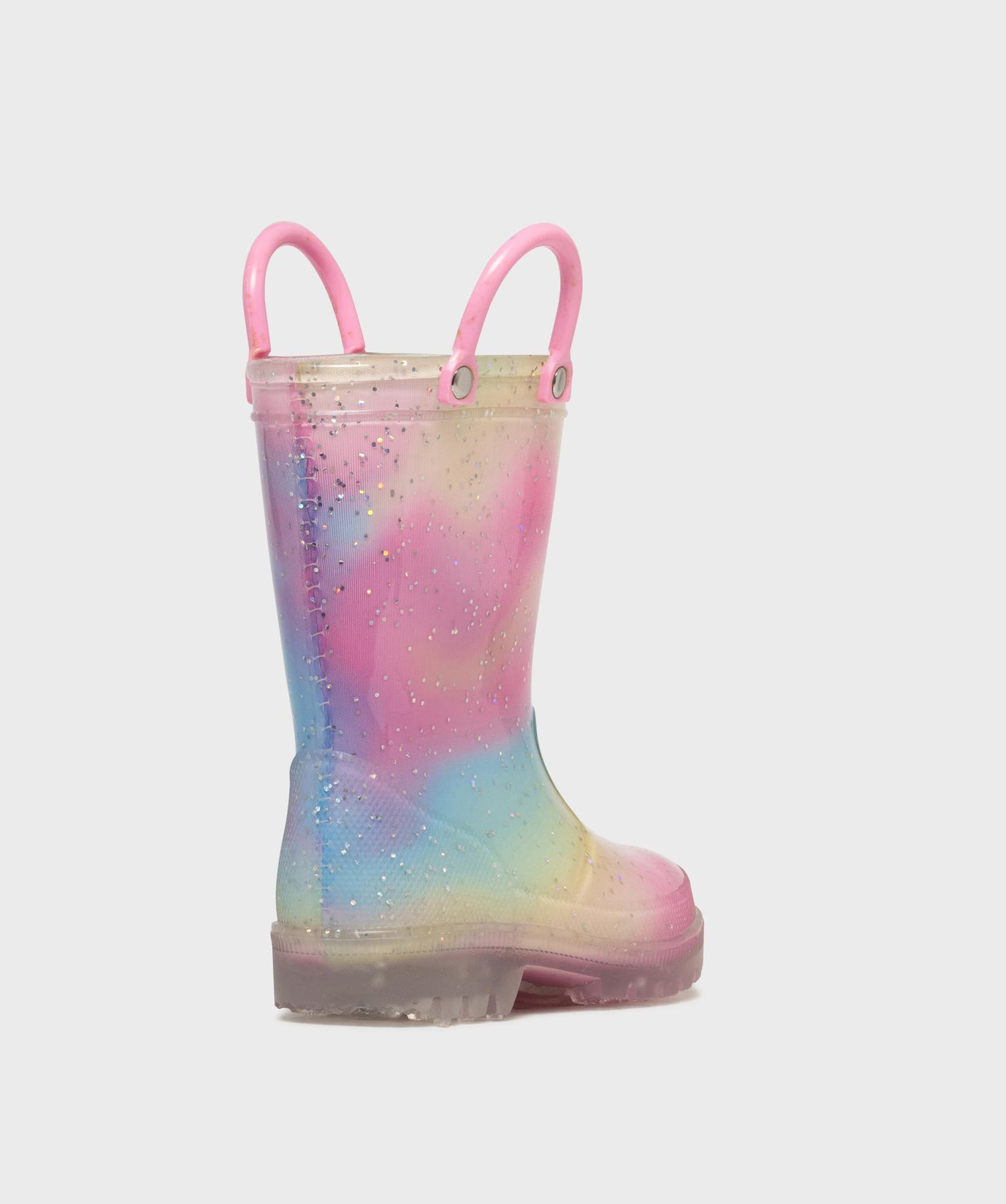 Bottes à Paillettes Pour Fille Wyongtao - Fermeture éclair, Semelle Souple Antidérapante, Doublure Polaire