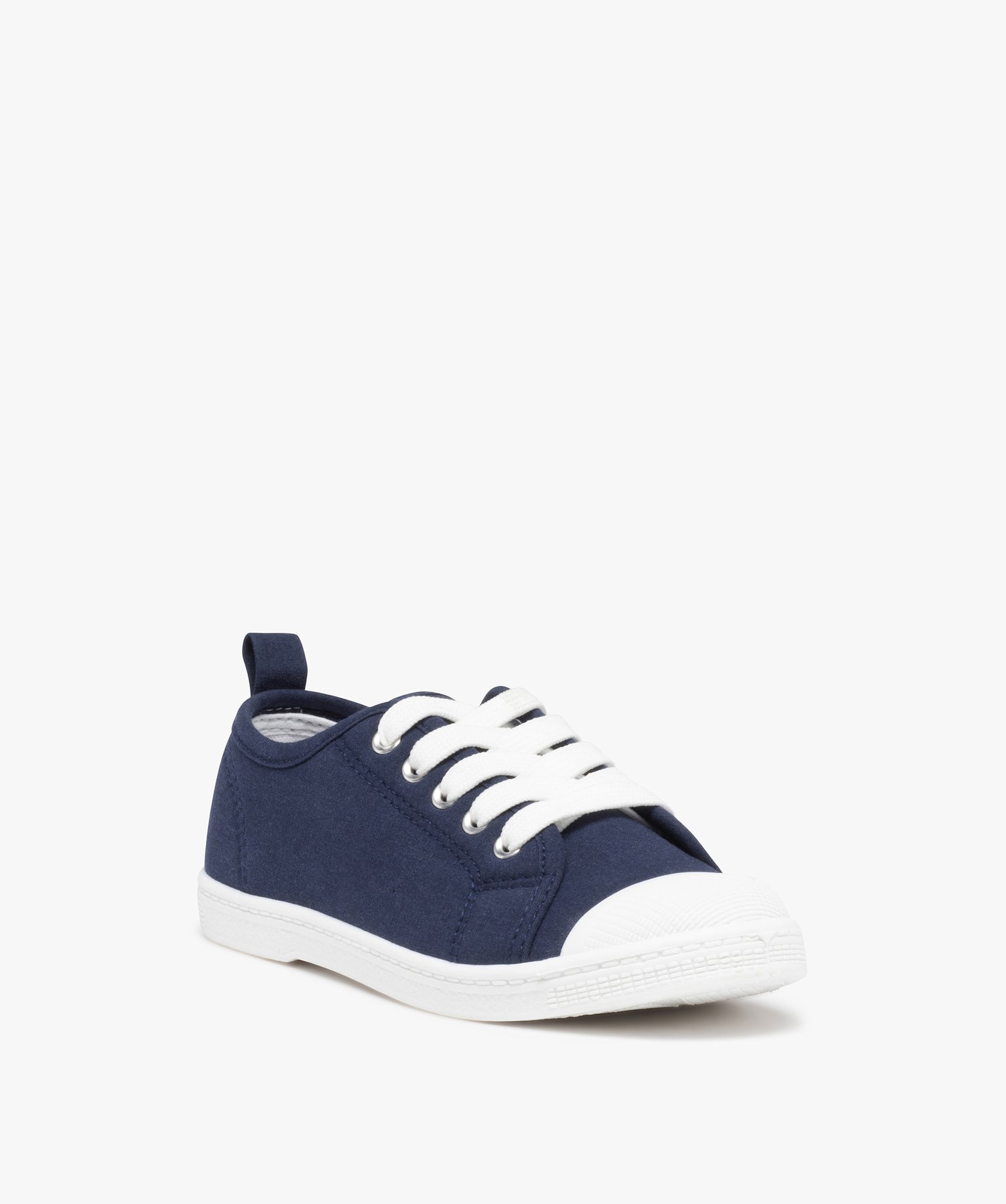 bottine fille bout renforcé