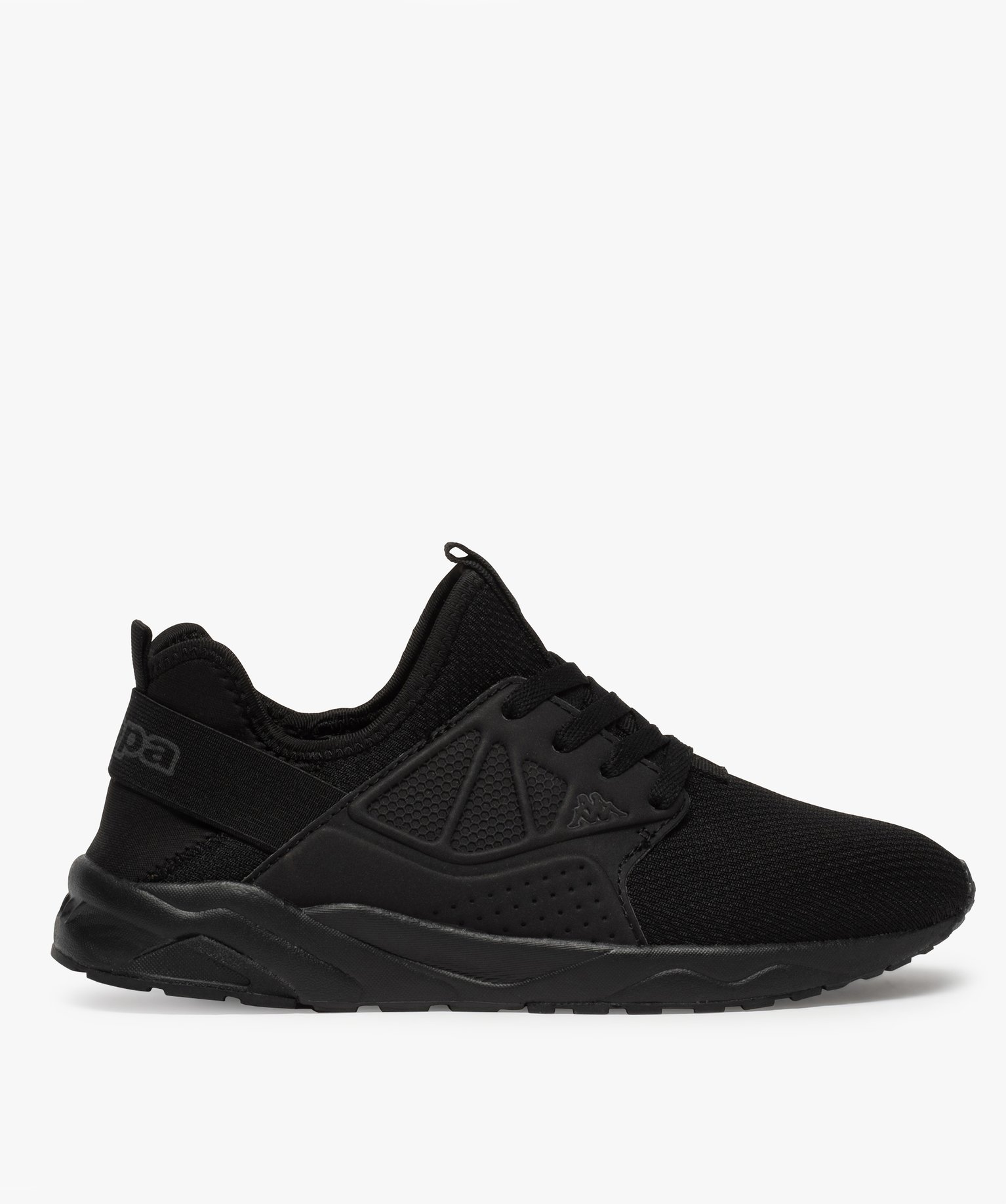 Baskets garçon dessus mesh – Kappa San Diego