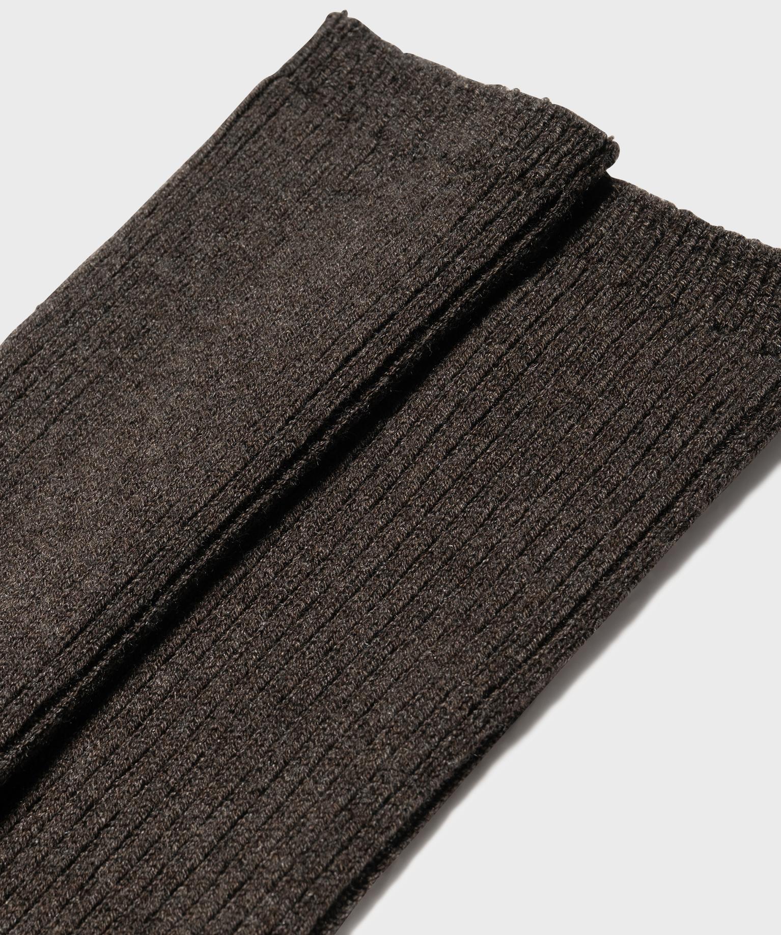 Chaussettes hautes en maille côtelée femme - GEMO Chaussettes hautes en maille côtelée femme - GEMO