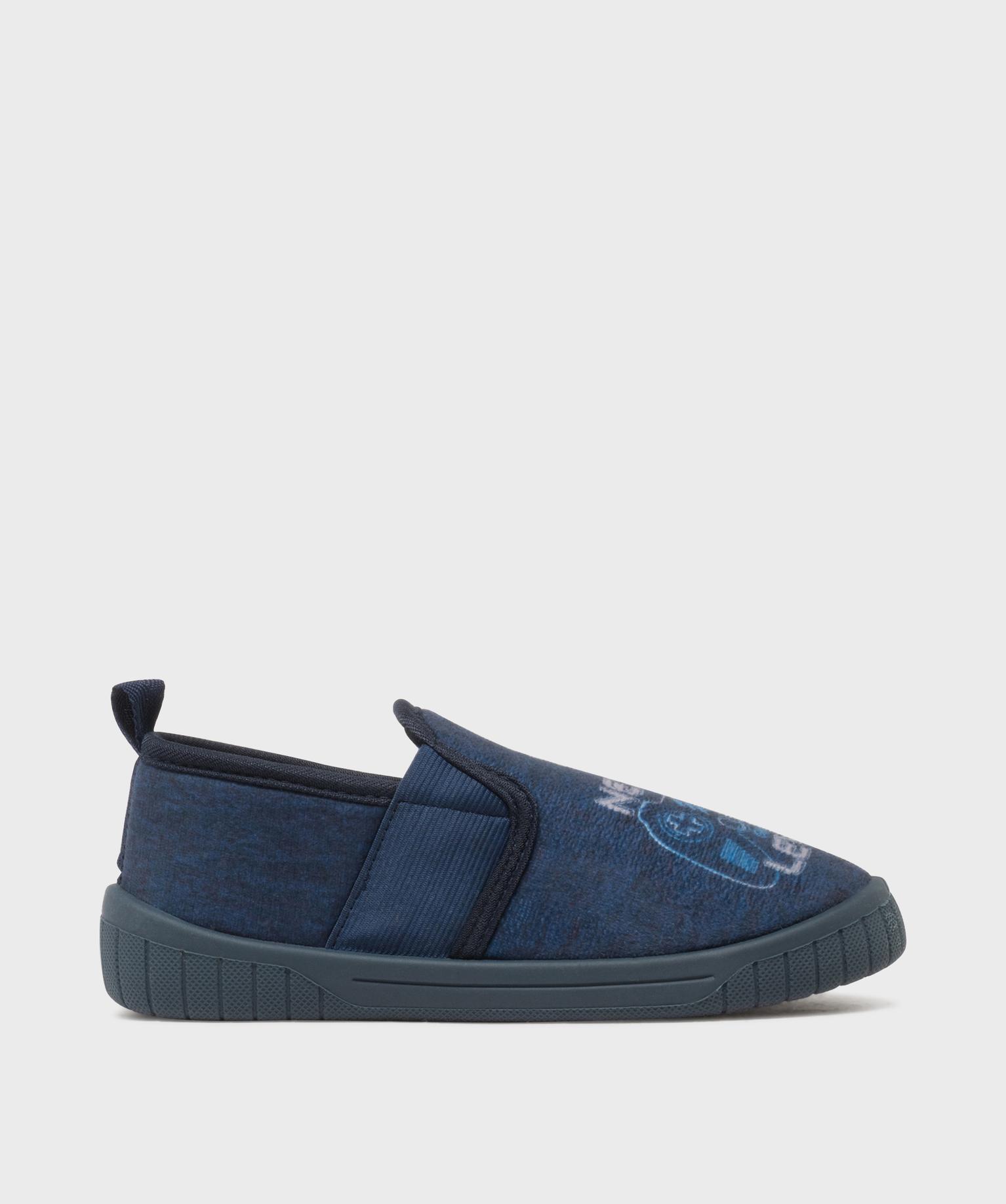 Chaussons imprimé gaming garçon - GEMO Chaussons imprimé gaming garçon - GEMO
