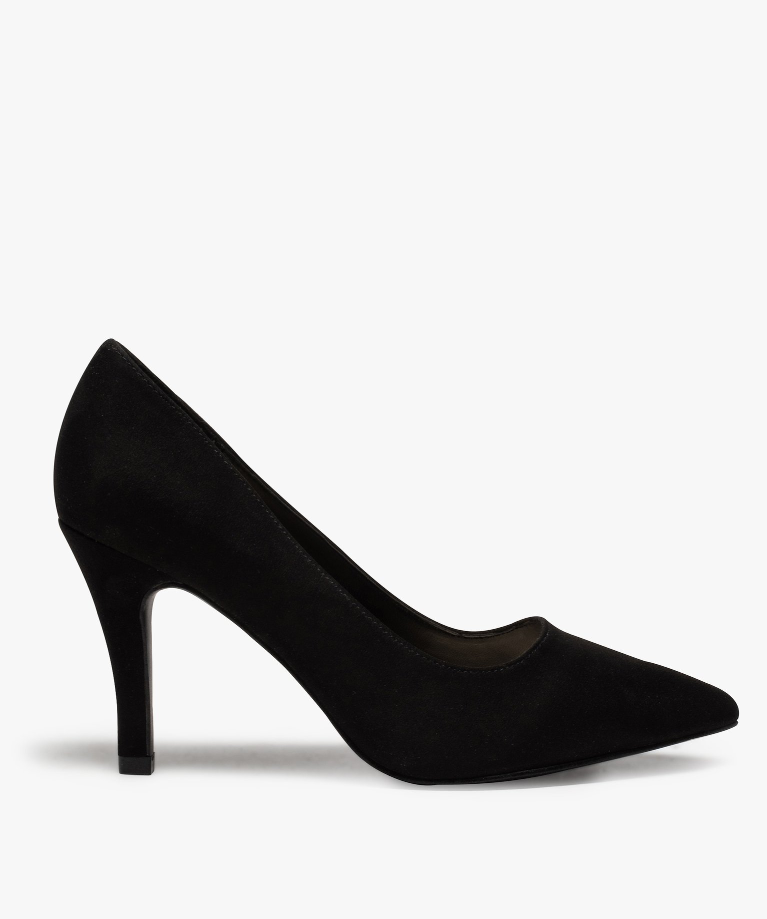 Escarpin large talon online