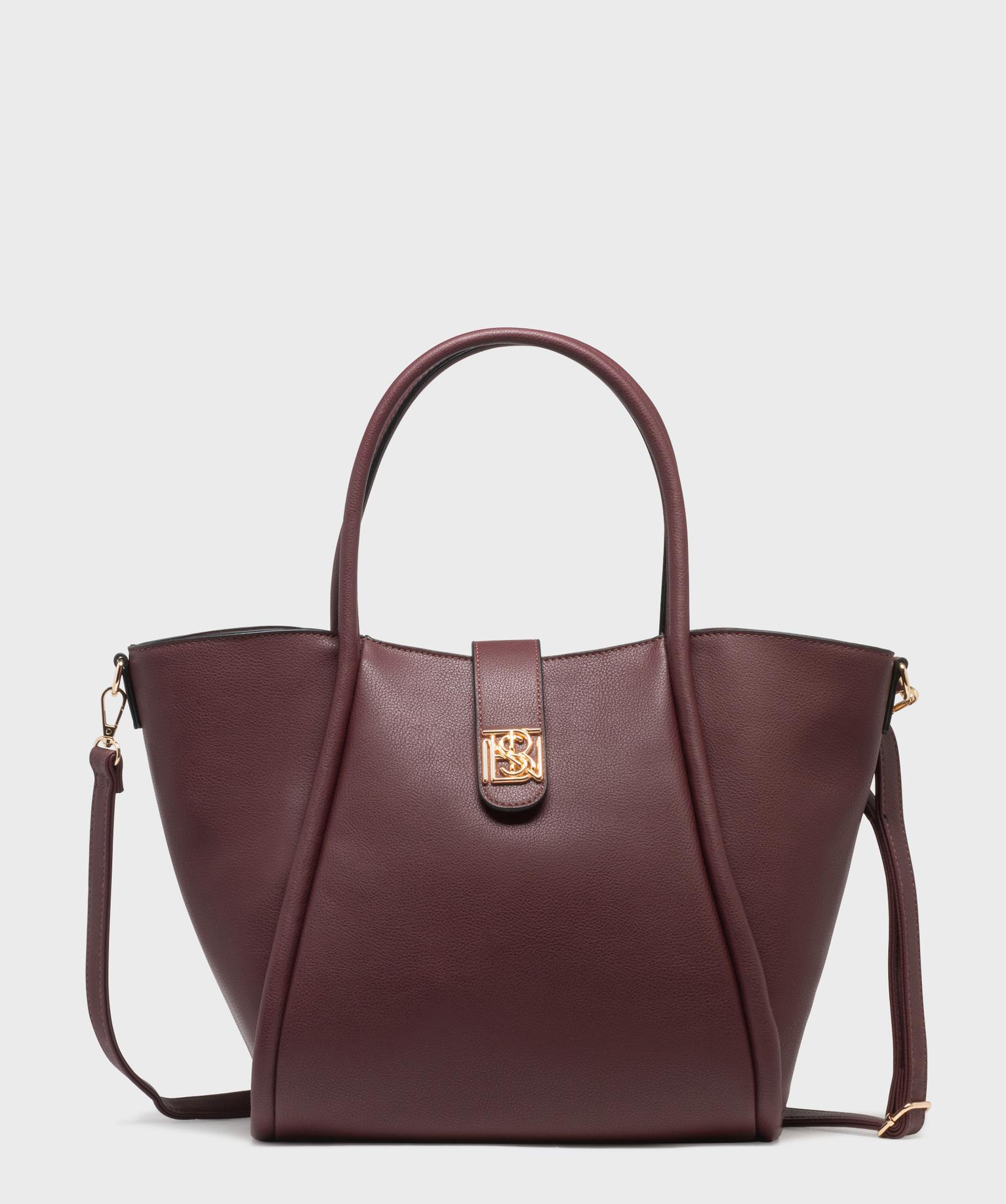 Sac cabas porté épaule femme - Bestini - BESTINI