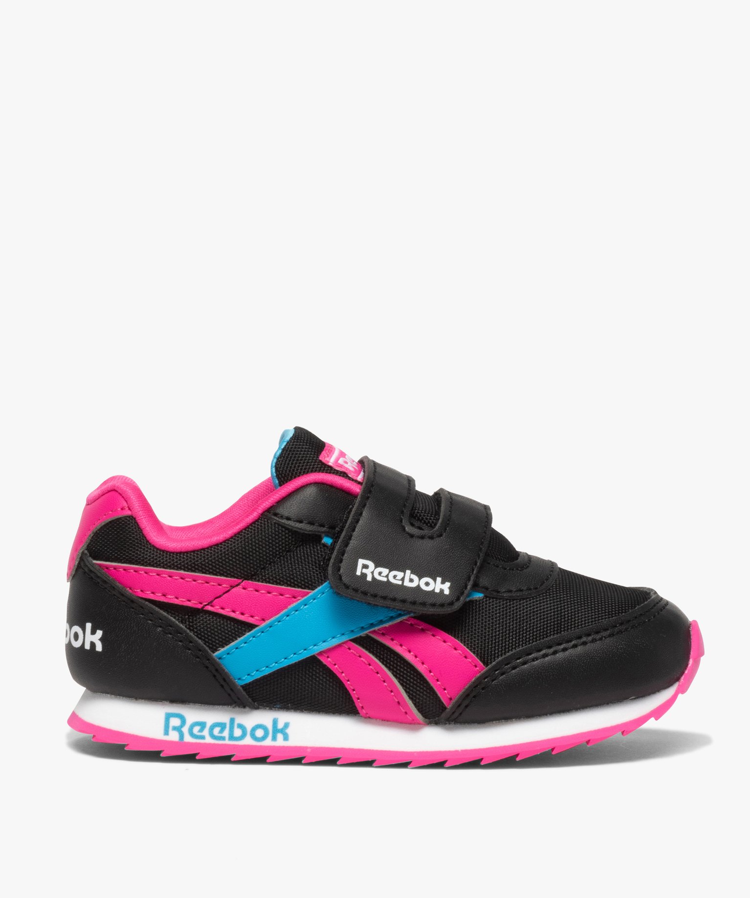 Baskets bebe fille a scratch Reebok Royal Glide