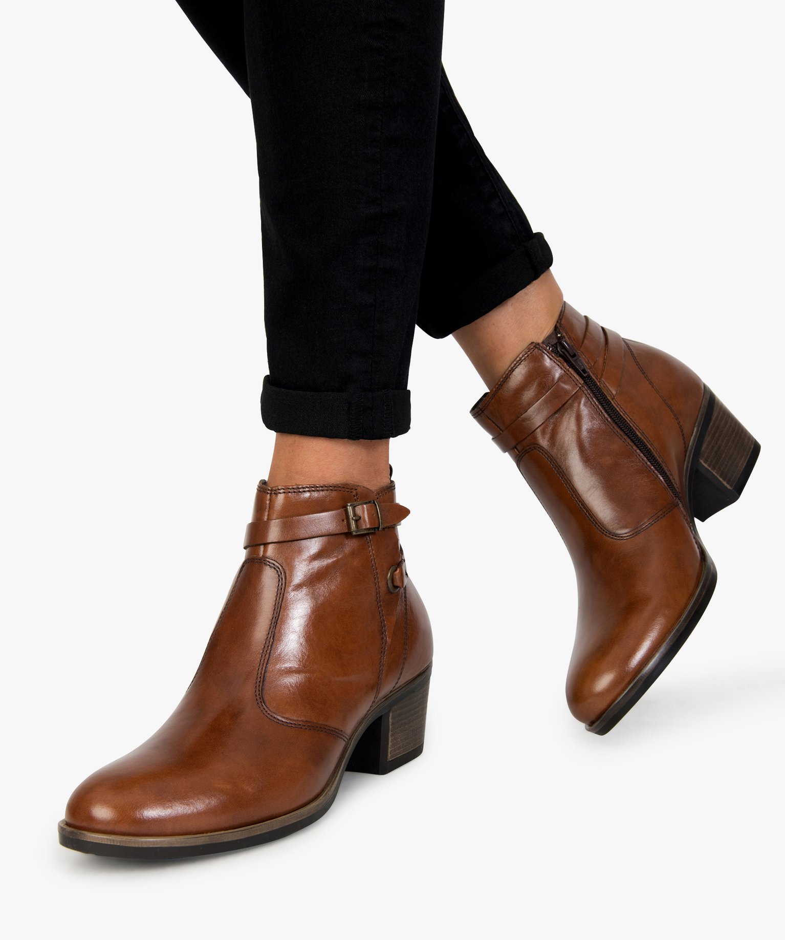 Gemo bottines cuir femme on sale