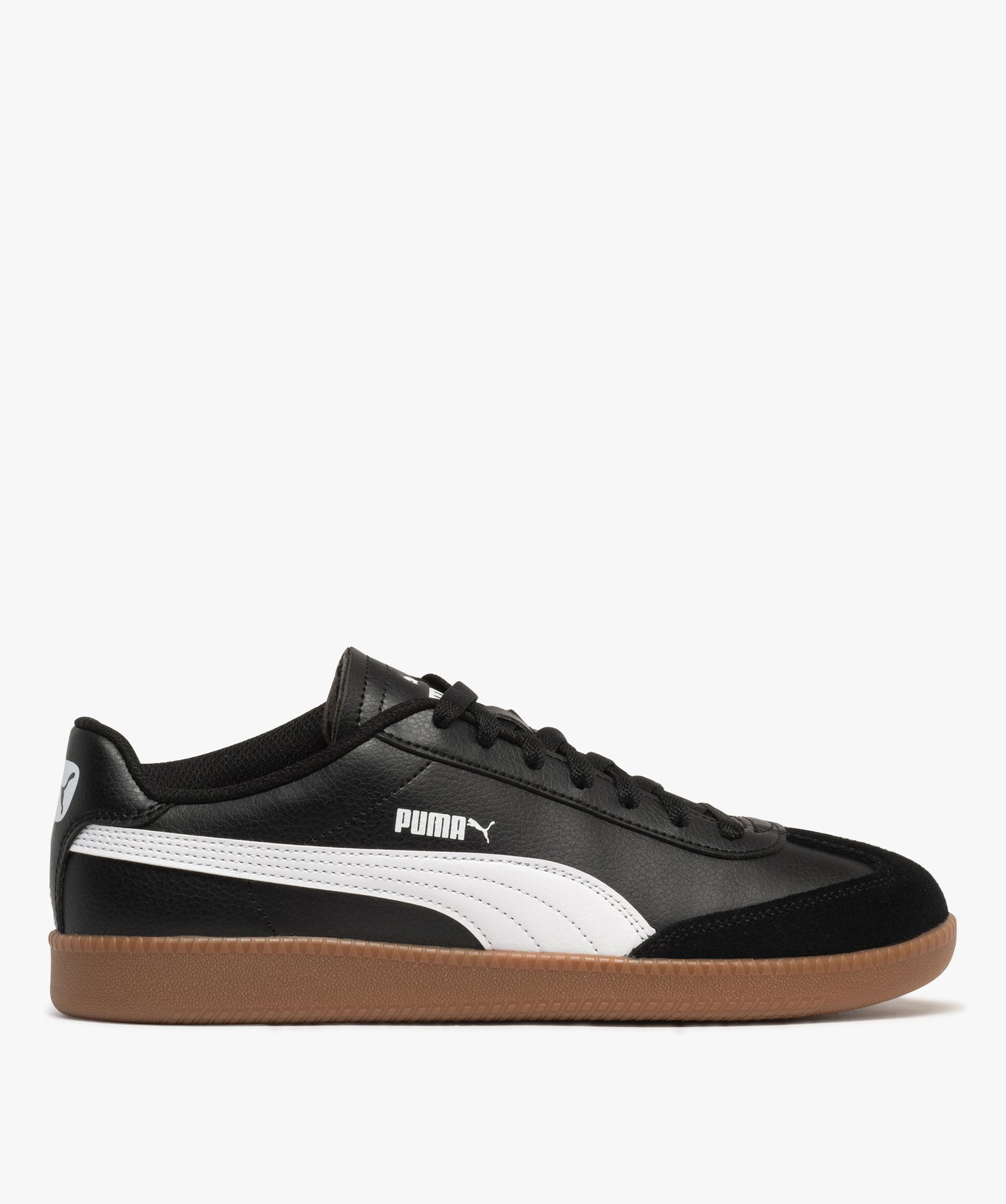 Baskets retro a lacets homme Puma