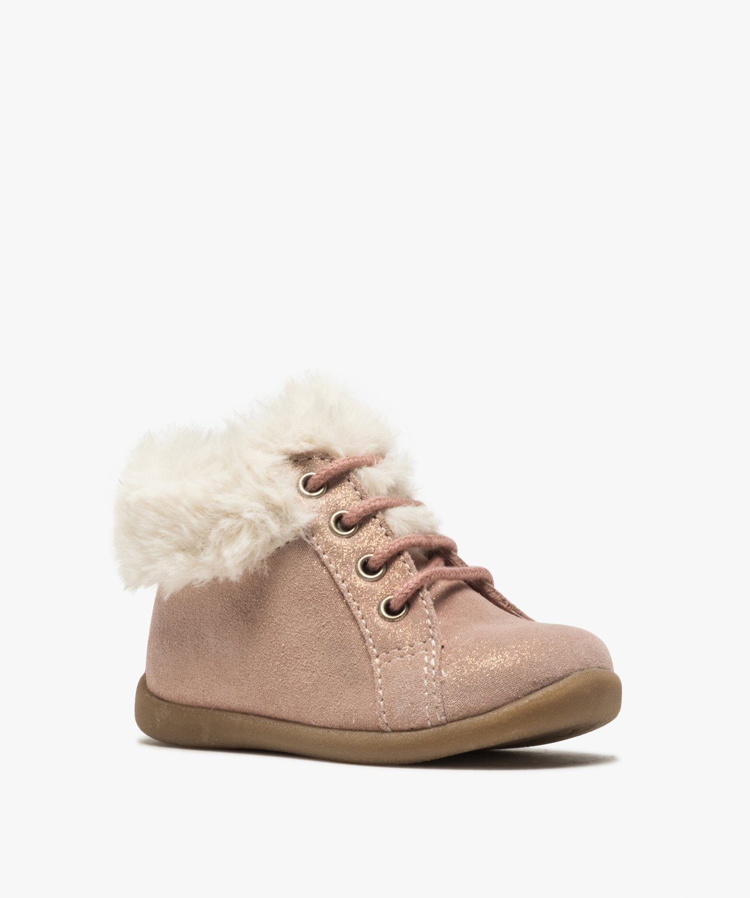 pas à pas chaussures