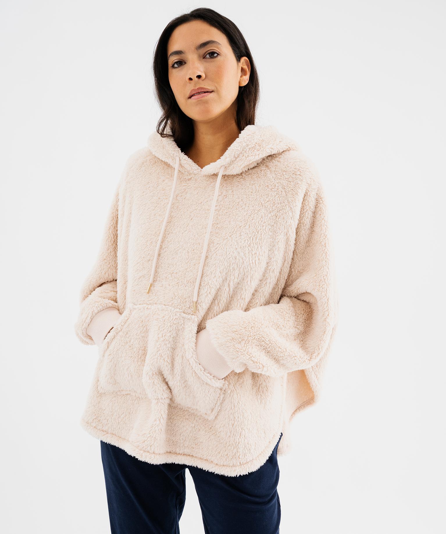 Veste d'intérieur polaire femme - GEMO Veste d'intérieur polaire femme - GEMO
