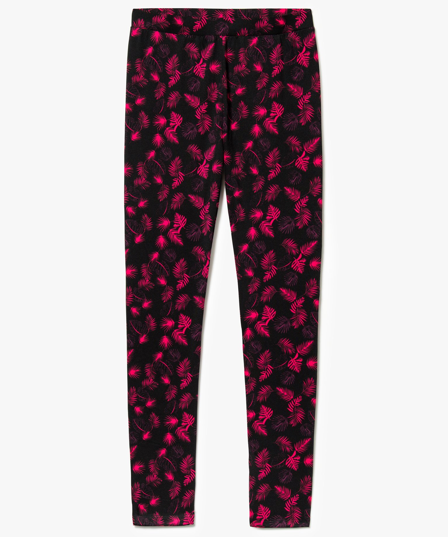 Legging imprimé jungle