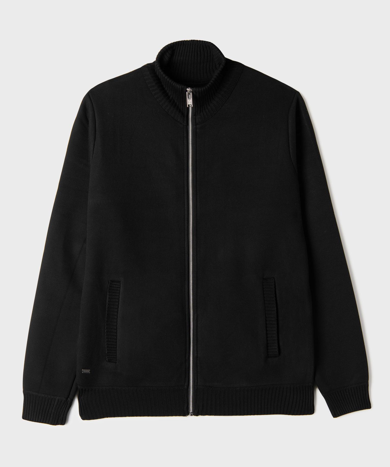 Gilet zippé col montant homme - KENSINGTON Gilet zippé col montant homme - KENSINGTON