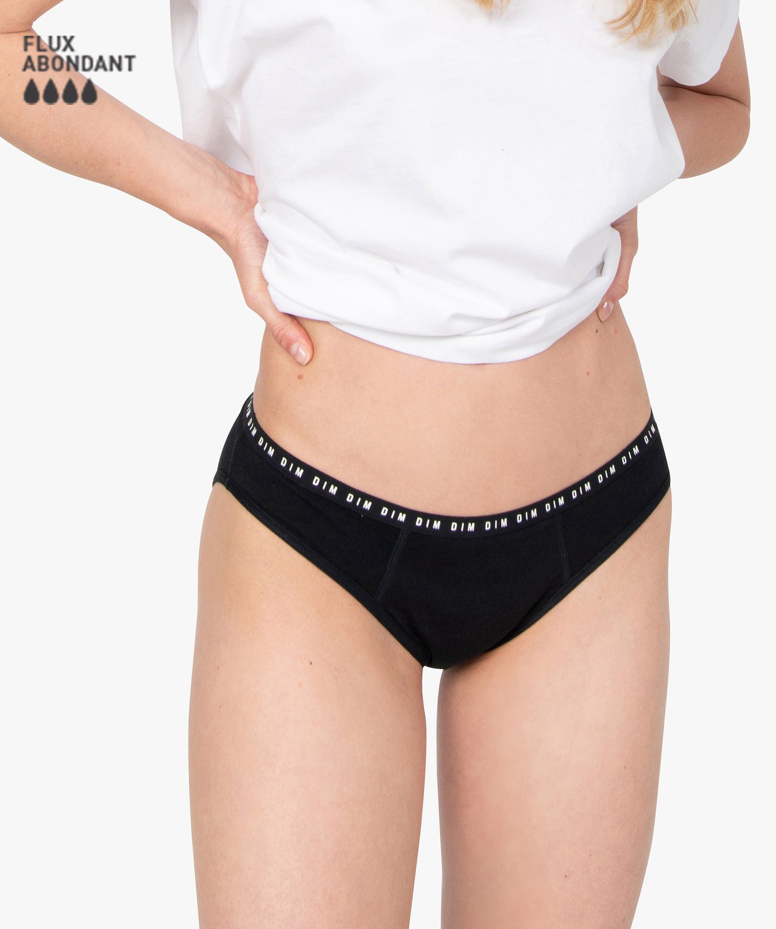 dim culotte menstruel