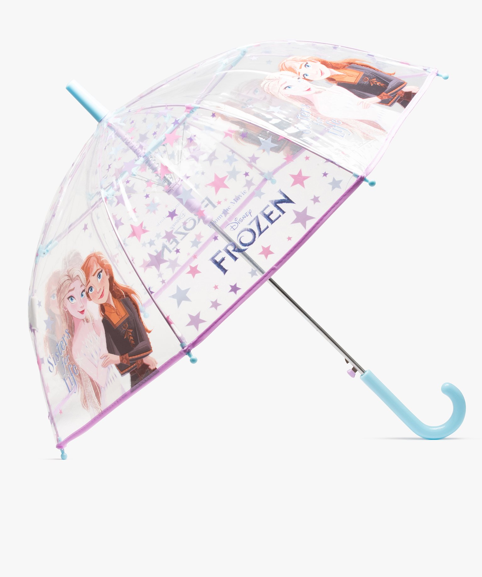 Parapluie enfant à motifs Reine des Neiges - Disney