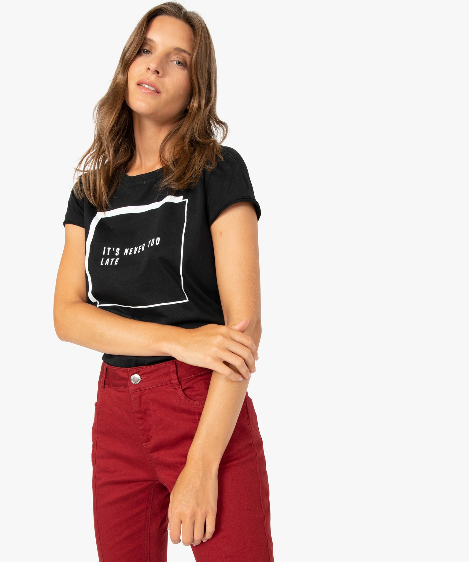 tee shirt 3d femme