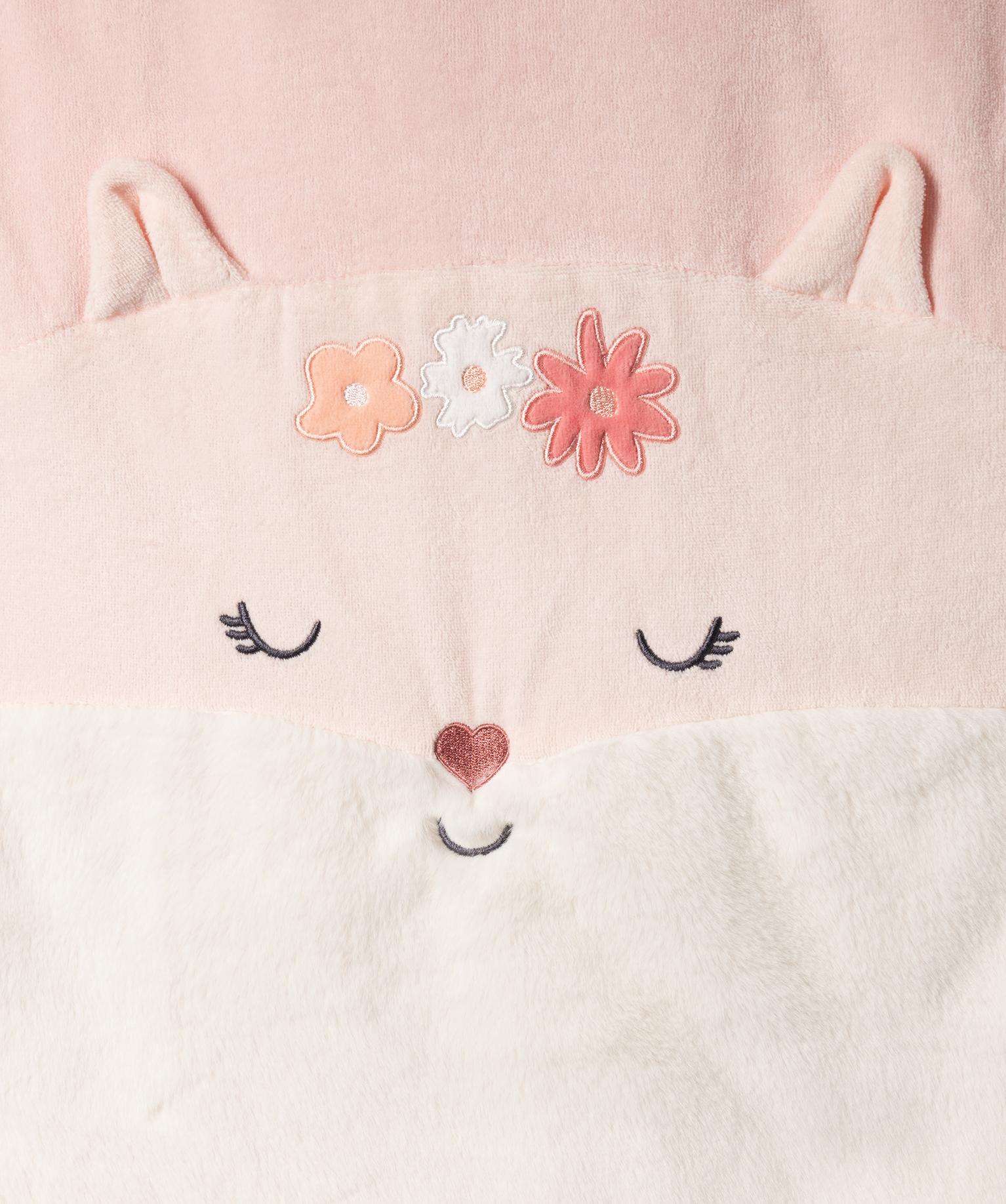 Gigoteuse Bébé à Pois 1,5 Tog 18-36 Mois - Rose - Design Double Couche Pour Un Sommeil Sûr