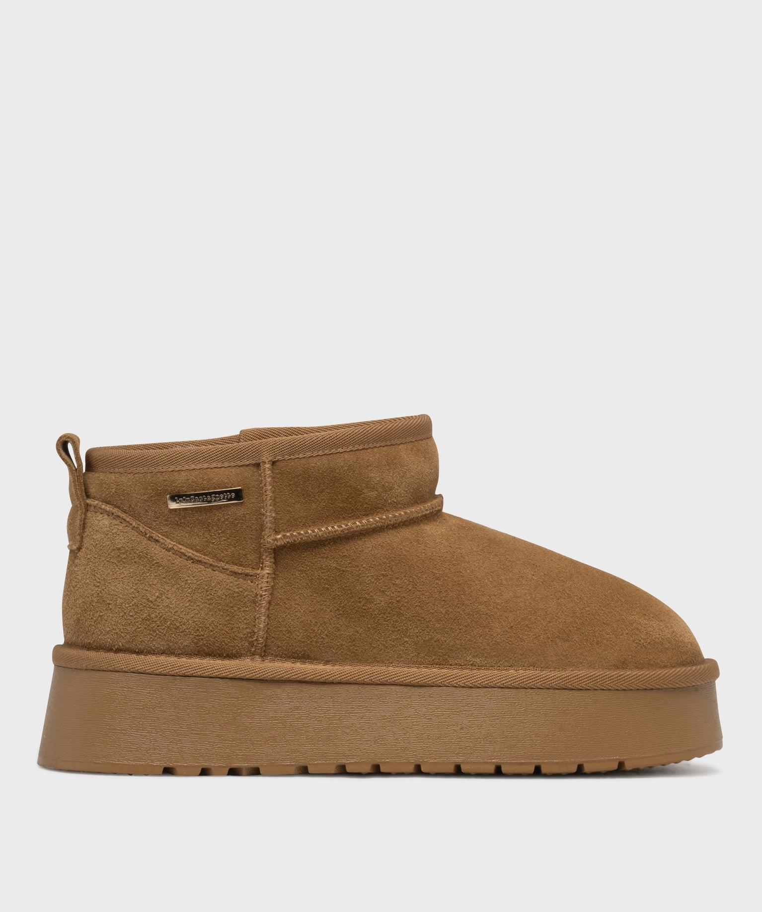 Boots fourrées plateforme femme - LuluCastagnette - LULUCASTAGNETTE Boots fourrées plateforme femme - LuluCastagnette - LULUCASTAGNETTE