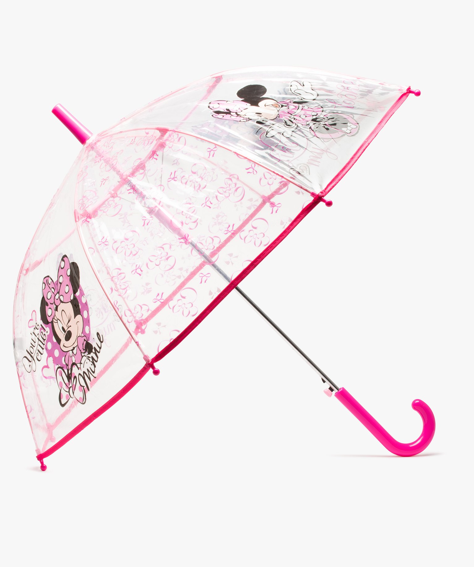Parapluie fille à motifs Minnie Mouse - Disney