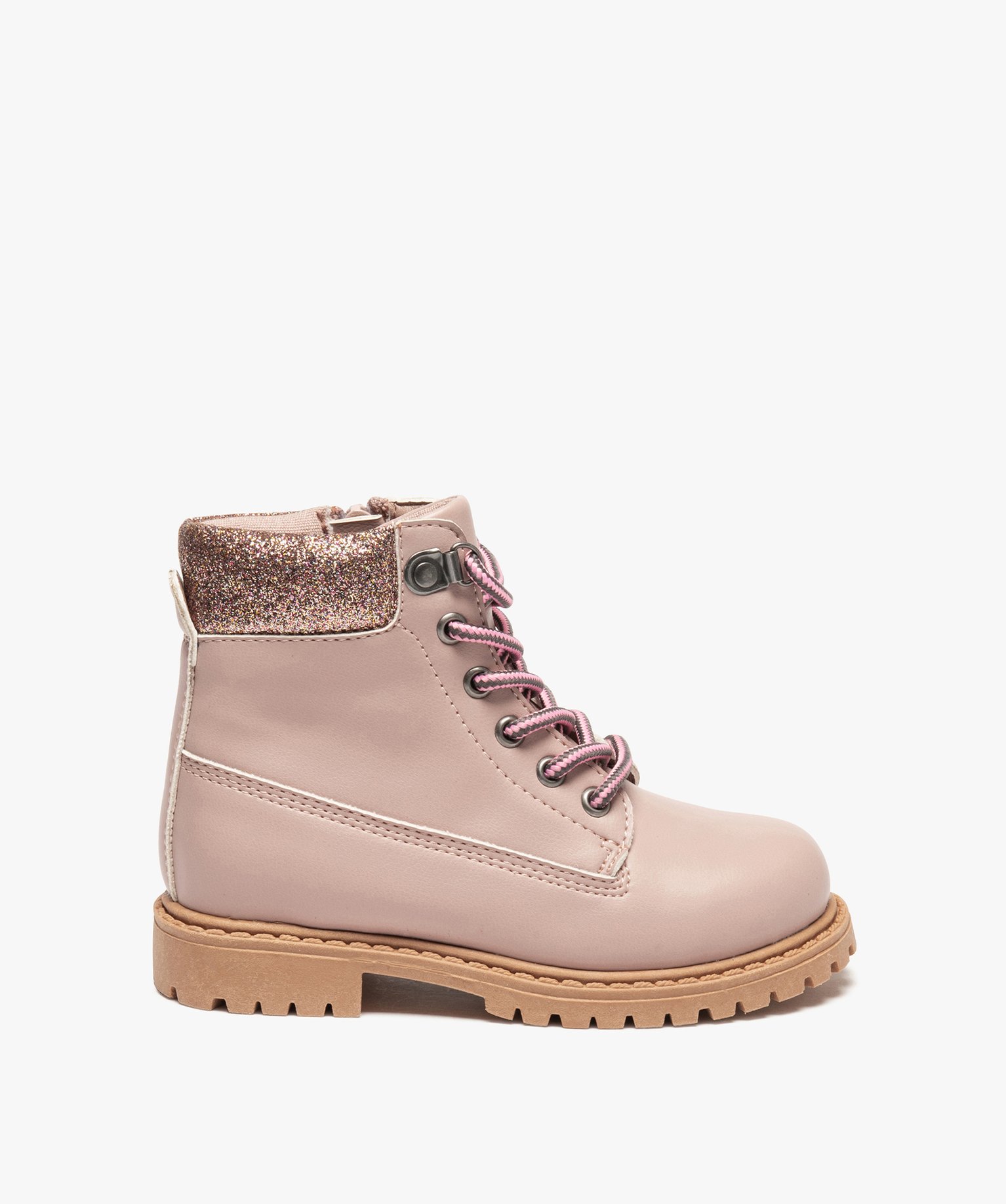 Bottines cuir bebe fille online