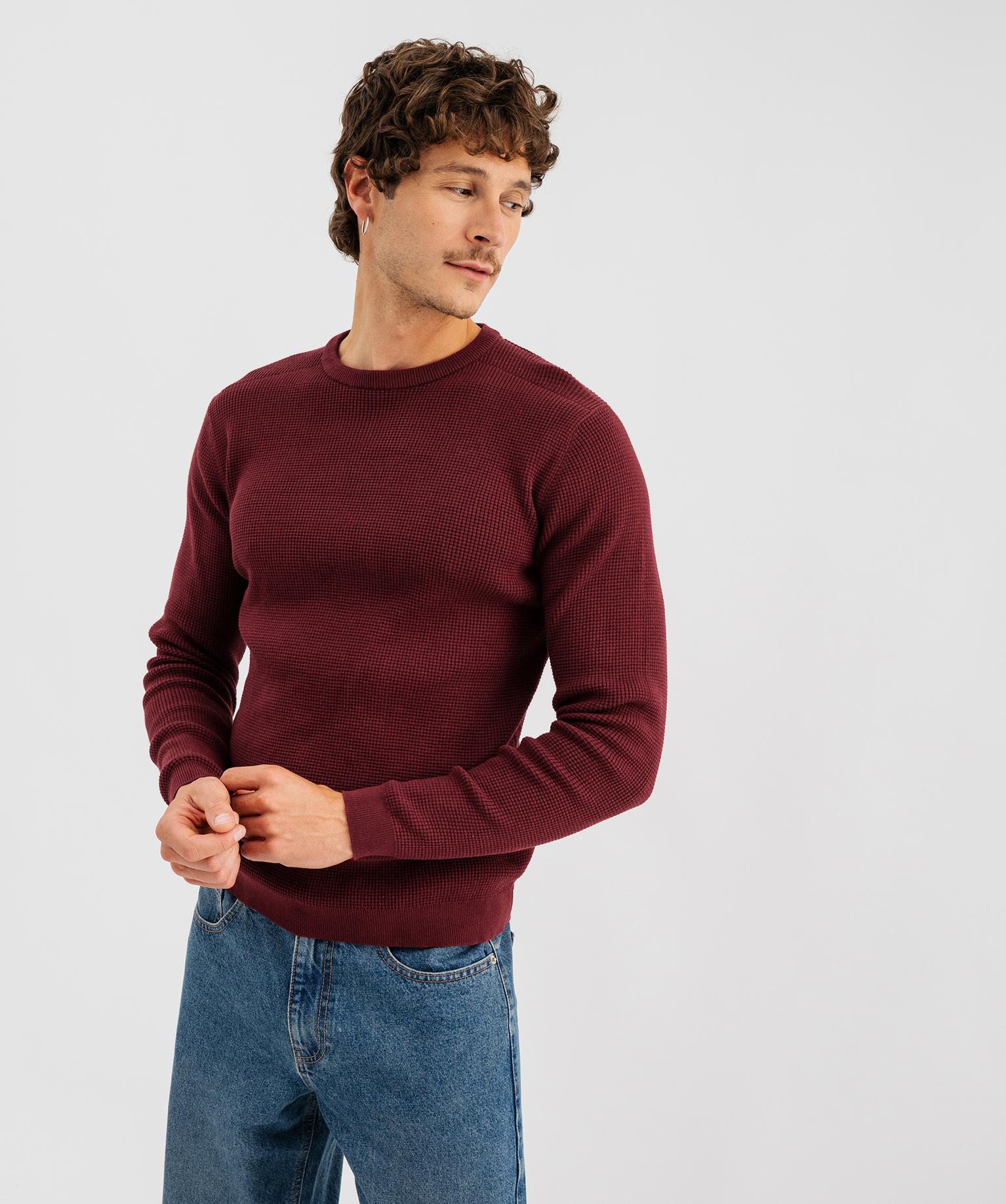 Pull col rond homme - Kensington - KENSINGTON