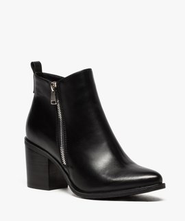bottines femme chez gemo