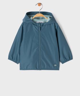 Blouson imperméable à capuche bébé vue1 - GEMO(BEBE DEBT) - GEMO