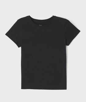 Tee-shirt manches courtes et col rond fille vue1 - GEMO 4G FILLE - GEMO