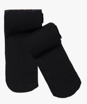 Collants fille semi-opaques unis (lot de 2) vue1 - GEMO (ENFANT) - GEMO