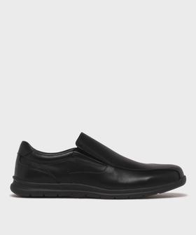 Mocassin slip-on confort homme vue1 - G'FLEX - GEMO