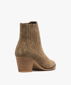 bottines fille taille 25