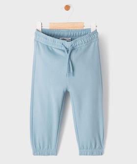 Pantalon de jogging léger bébé garçon vue1 - PREMIER PRIX BY GEMO - GEMO