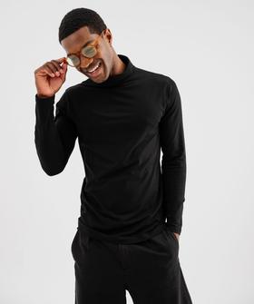 Tee-shirt à col roulé homme vue9 - GEMO (HOMME) - GEMO