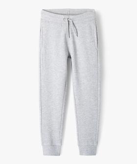 Pantalon de jogging avec intérieur molletonné garçon vue1 - GEMO (ENFANT) - GEMO