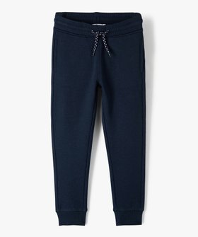 Pantalon de jogging avec intérieur molletonné garçon vue1 - GEMO (ENFANT) - GEMO