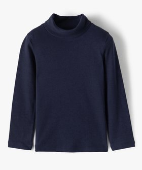 Tee-shirt col montant manches longues garçon vue1 - GEMO 4G GARCON - GEMO