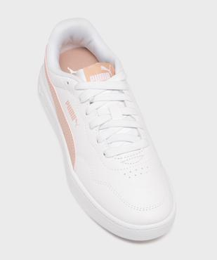 Baskets Court Lally fille - Puma vue5 - PUMA - GEMO