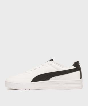 Baskets basses Classic Court homme - Puma vue3 - PUMA - GEMO