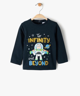 Tee-shirt bébé garçon avec motifs Toy Story – Disney Baby vue2 - DISNEY DTR - GEMO
